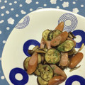 おはなすき's cooksnap of when they made 簡単♪茄子としめじのソテー（マヨ醤油）.