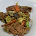 ＃Yuzu＃'s cooksnap of when they made 顆粒みそで簡単！肉野菜炒め.
