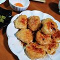 chako太郎's cooksnap of when they made お弁当用の鶏のつくね.