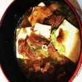しょうゆせん's cooksnap of when they made トロトロ牛スジ煮込み.