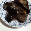 ぷ～たの料理練習帳's cooksnap of when they made シンプルで簡単、無限に食べれるナスの煮物.