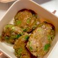 クック145BC3☆'s cooksnap of when they made 簡単！ひき肉とピーマンのひとくちソテー.