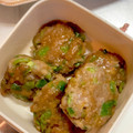 クック145BC3☆'s cooksnap of when they made 簡単！ひき肉とピーマンのひとくちソテー.