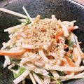 ちぃちゃん31513's cooksnap of when they made 簡単♪大根のマヨポンサラダ.