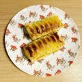 miwaring38's cooksnap of when they made ハッピーハロウィン簡単☆パンプキンパイ♪.