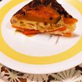 ゆゆゆちゃん★☆'s cooksnap of when they made カボチャとキノコの炊飯器キッシュ.
