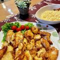 青空にうかぶくも's cooksnap of when they made ☆柔らかヘルシーとり天.