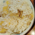 クックRGHNT9☆'s cooksnap of when they made 秋の味覚！さつま芋と栗の炊き込みご飯♪.