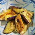 絵理依's cooksnap of when they made なすチーズ焼き.