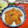 ももいろふらみんご's cooksnap of when they made 食用菊(もってのほか)の酢の物★.
