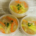 さくらん餅's cooksnap of when they made ＊我が家の簡単野菜スープ＊.