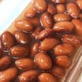 くまちゃんみかん's cooksnap of when they made 簡単、煮豆(金時豆)の作り方.