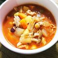 ごはん好きパンも好き's cooksnap of when they made 給食の味★　ポークビーンズ.