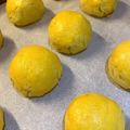 カプチッチ's cooksnap of when they made やみつき!簡単絶品スイートポテト♡.