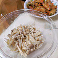 月✳Iris's cooksnap of when they made ごぼうとしめじの鶏だしレモン【作りおき】.