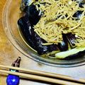 はっぴぃ☆モソモ's cooksnap of when they made 糖質制限◆簡単トロトロ茄子のえのき餡掛け.