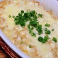 tsuka_m's cooksnap of when they made 調理５分の超簡単♥豆腐の和風グラタン.