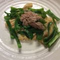ベティ３'s cooksnap of when they made レンジで簡単！お揚げしみしみ無限ピーマン.