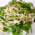 ソネチコ's cooksnap of when they made 千切り豆腐の和え物　（凉拌干豆腐丝）.