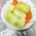 めみたん☆'s cooksnap of when they made おから入りロールキャベツ.