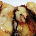 あやタコウィンナー's cooksnap of when they made 超簡単！！！なすのベーコンはさみ焼き.