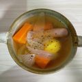 ポラリス管理栄養士's cooksnap of when they made ノーマル仕上げ！基本のポトフ.