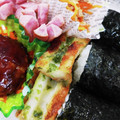 ☆★ケイト★☆'s cooksnap of when they made 【テキトーに作る】ちくわの磯辺揚げ焼き.