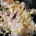 ちくわのきもち's cooksnap of when they made 【お家で簡単中華】広東風　魚の姿蒸し.