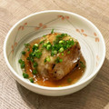 muchan611's cooksnap of when they made 里芋と鶏ひき肉の揚げまんじゅう.