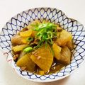 あっこ姉's cooksnap of when they made 大根とこんにゃくのコロコロ煮.