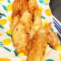 Maaooo's cooksnap of when they made サクサクッ！しっとりささみのフリッター.