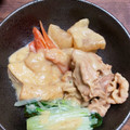 はぴはぴきち's cooksnap of when they made 癒されの【お大根・西京味噌仕立て】簡単よ.
