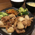 ☆たまり☆'s cooksnap of when they made 【簡単おつまみ】叩ききゅうりの梅肉和え.