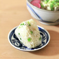 runa10's cooksnap of when they made 天むす風〜＊しらすとあげ玉＊おにぎり.