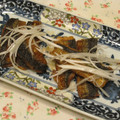 youtapapa's cooksnap of when they made さんまの蒲焼.