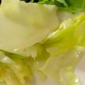 MULA's cooksnap of when they made レンジで簡単♪キャベツの塩ダレ蒸し.