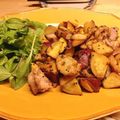 かずオッピー's cooksnap of when they made タラとレンコンとさつま芋の甘辛.