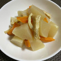 ☆あいちゃん's cooksnap of when they made お年寄り絶讚シリーズ❗大根の揚げ煮❗.