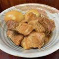 曜変天目's cooksnap of when they made 豚の角煮【電気圧力鍋】.