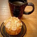 ごちそうちゃん's cooksnap of when they made しっとり♡はちみつレモンマフィン.