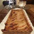 わかばのあおちゃん's cooksnap of when they made フープロで簡単☆イチジクのタルト.