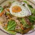 326rei's cooksnap of when they made 中華屋さんの焼きそば.