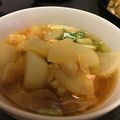クックCW8IVG☆'s cooksnap of when they made 鮭アラで味噌汁！.