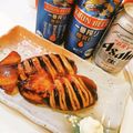 オカメインコぴーすけ's cooksnap of when they made 居酒屋風スルメイカの姿焼き.