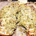 たじ満塁's cooksnap of when they made 秋鮭の青のりパン粉焼き★トースターで簡単.