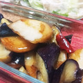 ☆☆あっきん☆☆'s cooksnap of when they made 辛っウマっ♪茄子とさつま揚げの甘酢煮☆.