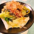 はるシェフ's cooksnap of when they made ❤春キャベツとワカメの梅マヨポン酢❤.