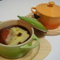 reo★mama's cooksnap of when they made 丸ごとトマトのスープグラタン♪.