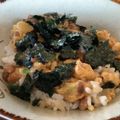 クックHEXO57☆'s cooksnap of when they made ふわふわ！居酒屋さんの納豆たまご焼き.