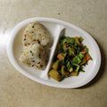 linhua's cooksnap of when they made 色々野菜のごま和え.